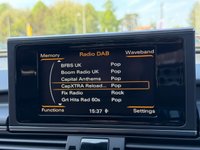USED 2016 16 AUDI A6 SALOON 2.0 TDI Black Edition Saloon 4dr Diesel S Tronic quattro Euro 6 (s/s) (190 ps) 