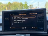 USED 2016 16 AUDI A6 SALOON 2.0 TDI Black Edition Saloon 4dr Diesel S Tronic quattro Euro 6 (s/s) (190 ps) 