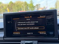USED 2016 16 AUDI A6 SALOON 2.0 TDI Black Edition Saloon 4dr Diesel S Tronic quattro Euro 6 (s/s) (190 ps) 