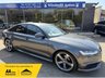 USED 2016 16 AUDI A6 SALOON 2.0 TDI Black Edition Saloon 4dr Diesel S Tronic quattro Euro 6 (s/s) (190 ps) 