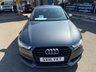 USED 2016 16 AUDI A6 SALOON 2.0 TDI Black Edition Saloon 4dr Diesel S Tronic quattro Euro 6 (s/s) (190 ps) 
