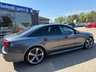 USED 2016 16 AUDI A6 SALOON 2.0 TDI Black Edition Saloon 4dr Diesel S Tronic quattro Euro 6 (s/s) (190 ps) 