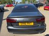 USED 2016 16 AUDI A6 SALOON 2.0 TDI Black Edition Saloon 4dr Diesel S Tronic quattro Euro 6 (s/s) (190 ps) 