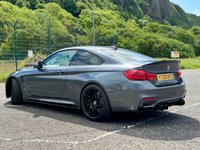 USED 2020 20 BMW M4 3.0 BiTurbo GPF Competition Coupe 2dr Petrol DCT Euro 6 (s/s) (450 ps) 