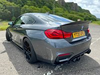 USED 2020 20 BMW M4 3.0 BiTurbo GPF Competition Coupe 2dr Petrol DCT Euro 6 (s/s) (450 ps) 