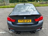 USED 2020 20 BMW M4 3.0 BiTurbo GPF Competition Coupe 2dr Petrol DCT Euro 6 (s/s) (450 ps) 