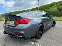 USED 2020 20 BMW M4 3.0 BiTurbo GPF Competition Coupe 2dr Petrol DCT Euro 6 (s/s) (450 ps) 