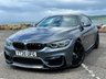 USED 2020 20 BMW M4 3.0 BiTurbo GPF Competition Coupe 2dr Petrol DCT Euro 6 (s/s) (450 ps) 
