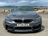 USED 2020 20 BMW M4 3.0 BiTurbo GPF Competition Coupe 2dr Petrol DCT Euro 6 (s/s) (450 ps) 