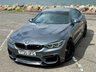 USED 2020 20 BMW M4 3.0 BiTurbo GPF Competition Coupe 2dr Petrol DCT Euro 6 (s/s) (450 ps) 