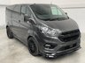 USED 2018 68 FORD TRANSIT CONNECT 1.5 200 EcoBlue Panel Van 5dr Diesel Manual L1 Euro 6 (s/s) (75 ps) 