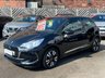 USED 2017 17 DS AUTOMOBILES DS 3 1.2 PureTech Chic Hatchback 3dr Petrol Manual Euro 6 (82 ps) 