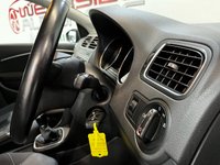 USED 2015 15 VOLKSWAGEN POLO 1.2 TSI BlueMotion Tech SE Hatchback 5dr Petrol Manual Euro 6 (s/s) (90 ps) Euro 6, 2 keys, FSH, alloys, A/C