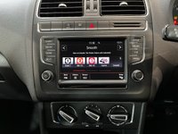 USED 2015 15 VOLKSWAGEN POLO 1.2 TSI BlueMotion Tech SE Hatchback 5dr Petrol Manual Euro 6 (s/s) (90 ps) Euro 6, 2 keys, FSH, alloys, A/C