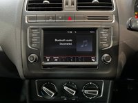 USED 2015 15 VOLKSWAGEN POLO 1.2 TSI BlueMotion Tech SE Hatchback 5dr Petrol Manual Euro 6 (s/s) (90 ps) Euro 6, 2 keys, FSH, alloys, A/C