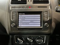 USED 2015 15 VOLKSWAGEN POLO 1.2 TSI BlueMotion Tech SE Hatchback 5dr Petrol Manual Euro 6 (s/s) (90 ps) Euro 6, 2 keys, FSH, alloys, A/C