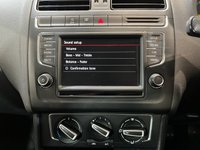 USED 2015 15 VOLKSWAGEN POLO 1.2 TSI BlueMotion Tech SE Hatchback 5dr Petrol Manual Euro 6 (s/s) (90 ps) Euro 6, 2 keys, FSH, alloys, A/C