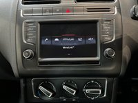 USED 2015 15 VOLKSWAGEN POLO 1.2 TSI BlueMotion Tech SE Hatchback 5dr Petrol Manual Euro 6 (s/s) (90 ps) Euro 6, 2 keys, FSH, alloys, A/C