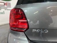 USED 2015 15 VOLKSWAGEN POLO 1.2 TSI BlueMotion Tech SE Hatchback 5dr Petrol Manual Euro 6 (s/s) (90 ps) Euro 6, 2 keys, FSH, alloys, A/C