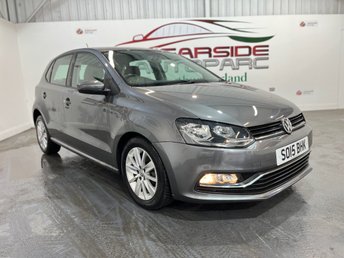 2015 VOLKSWAGEN POLO