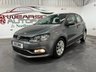 USED 2015 15 VOLKSWAGEN POLO 1.2 TSI BlueMotion Tech SE Hatchback 5dr Petrol Manual Euro 6 (s/s) (90 ps) Euro 6, 2 keys, FSH, alloys, A/C