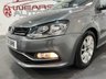 USED 2015 15 VOLKSWAGEN POLO 1.2 TSI BlueMotion Tech SE Hatchback 5dr Petrol Manual Euro 6 (s/s) (90 ps) Euro 6, 2 keys, FSH, alloys, A/C