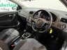 USED 2015 15 VOLKSWAGEN POLO 1.2 TSI BlueMotion Tech SE Hatchback 5dr Petrol Manual Euro 6 (s/s) (90 ps) Euro 6, 2 keys, FSH, alloys, A/C