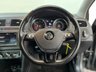 USED 2015 15 VOLKSWAGEN POLO 1.2 TSI BlueMotion Tech SE Hatchback 5dr Petrol Manual Euro 6 (s/s) (90 ps) Euro 6, 2 keys, FSH, alloys, A/C