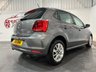 USED 2015 15 VOLKSWAGEN POLO 1.2 TSI BlueMotion Tech SE Hatchback 5dr Petrol Manual Euro 6 (s/s) (90 ps) Euro 6, 2 keys, FSH, alloys, A/C