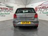 USED 2015 15 VOLKSWAGEN POLO 1.2 TSI BlueMotion Tech SE Hatchback 5dr Petrol Manual Euro 6 (s/s) (90 ps) Euro 6, 2 keys, FSH, alloys, A/C