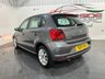 USED 2015 15 VOLKSWAGEN POLO 1.2 TSI BlueMotion Tech SE Hatchback 5dr Petrol Manual Euro 6 (s/s) (90 ps) Euro 6, 2 keys, FSH, alloys, A/C