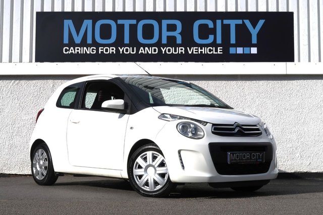 View our CITROEN C1
