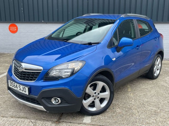 View our VAUXHALL MOKKA