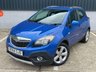 USED 2014 64 VAUXHALL MOKKA 1.7 CDTi Exclusiv SUV 5dr Diesel Manual 2WD Euro 5 (s/s) (130 ps) **SALE** EVERY CAR REDUCED !
