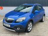 USED 2014 64 VAUXHALL MOKKA 1.7 CDTi Exclusiv SUV 5dr Diesel Manual 2WD Euro 5 (s/s) (130 ps) **SALE** EVERY CAR REDUCED !