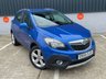 USED 2014 64 VAUXHALL MOKKA 1.7 CDTi Exclusiv SUV 5dr Diesel Manual 2WD Euro 5 (s/s) (130 ps) **SALE** EVERY CAR REDUCED !