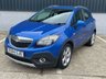 USED 2014 64 VAUXHALL MOKKA 1.7 CDTi Exclusiv SUV 5dr Diesel Manual 2WD Euro 5 (s/s) (130 ps) **SALE** EVERY CAR REDUCED !