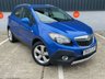 USED 2014 64 VAUXHALL MOKKA 1.7 CDTi Exclusiv SUV 5dr Diesel Manual 2WD Euro 5 (s/s) (130 ps) **SALE** EVERY CAR REDUCED !