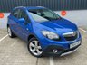 USED 2014 64 VAUXHALL MOKKA 1.7 CDTi Exclusiv SUV 5dr Diesel Manual 2WD Euro 5 (s/s) (130 ps) **SALE** EVERY CAR REDUCED !