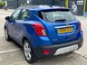 USED 2014 64 VAUXHALL MOKKA 1.7 CDTi Exclusiv SUV 5dr Diesel Manual 2WD Euro 5 (s/s) (130 ps) **SALE** EVERY CAR REDUCED !