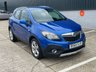 USED 2014 64 VAUXHALL MOKKA 1.7 CDTi Exclusiv SUV 5dr Diesel Manual 2WD Euro 5 (s/s) (130 ps) **SALE** EVERY CAR REDUCED !