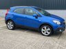 USED 2014 64 VAUXHALL MOKKA 1.7 CDTi Exclusiv SUV 5dr Diesel Manual 2WD Euro 5 (s/s) (130 ps) **SALE** EVERY CAR REDUCED !