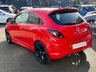 USED 2014 64 VAUXHALL CORSA 1.2 16V Limited Edition Hatchback 3dr Petrol Manual Euro 5 (85 ps) 
