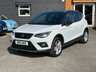 USED 2019 19 SEAT ARONA 1.0 TSI GPF FR SUV 5dr Petrol DSG Euro 6 (s/s) (115 ps) APPLE CAR PLAY*UPGRADED ALLOYS