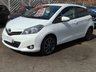USED 2012 62 TOYOTA YARIS 1.33 Dual VVT-i Trend Hatchback 5dr Petrol Manual Euro 5 (101 ps) 