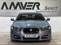 USED 2014 63 JAGUAR XF 3.0d S V6 Portfolio Saloon 4dr Diesel Auto Euro 5 (s/s) (275 ps) 