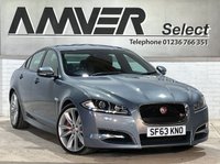 USED 2014 63 JAGUAR XF 3.0d S V6 Portfolio Saloon 4dr Diesel Auto Euro 5 (s/s) (275 ps) 