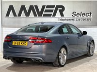 USED 2014 63 JAGUAR XF 3.0d S V6 Portfolio Saloon 4dr Diesel Auto Euro 5 (s/s) (275 ps) 