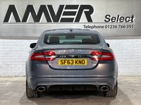 USED 2014 63 JAGUAR XF 3.0d S V6 Portfolio Saloon 4dr Diesel Auto Euro 5 (s/s) (275 ps) 