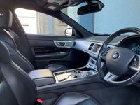 USED 2014 63 JAGUAR XF 3.0d S V6 Portfolio Saloon 4dr Diesel Auto Euro 5 (s/s) (275 ps) 
